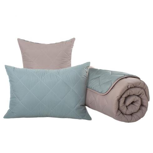 Комплект одеяло и подушка Homefort «Дуэт» (d-1)